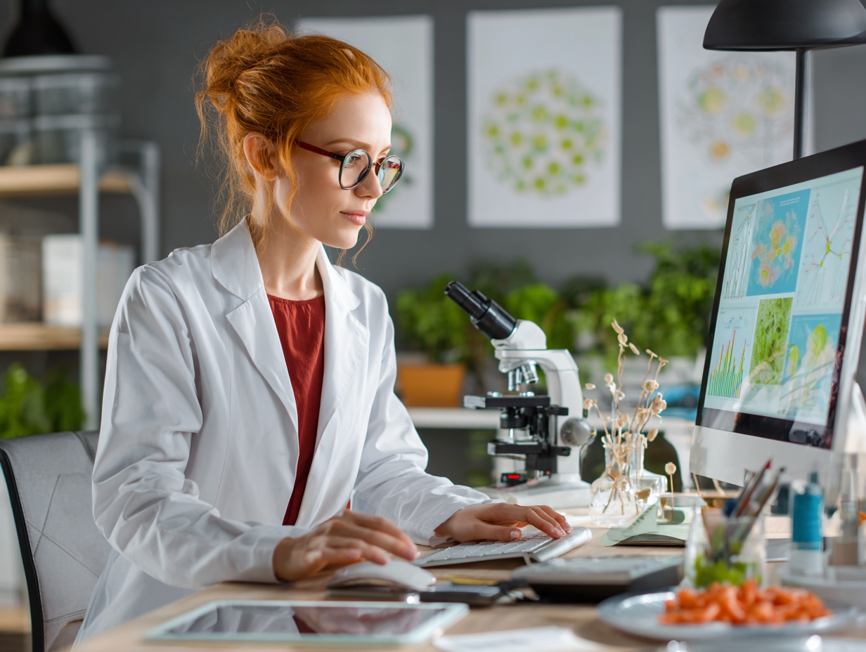 Різноманітні свіжі продукти для здорового харчування